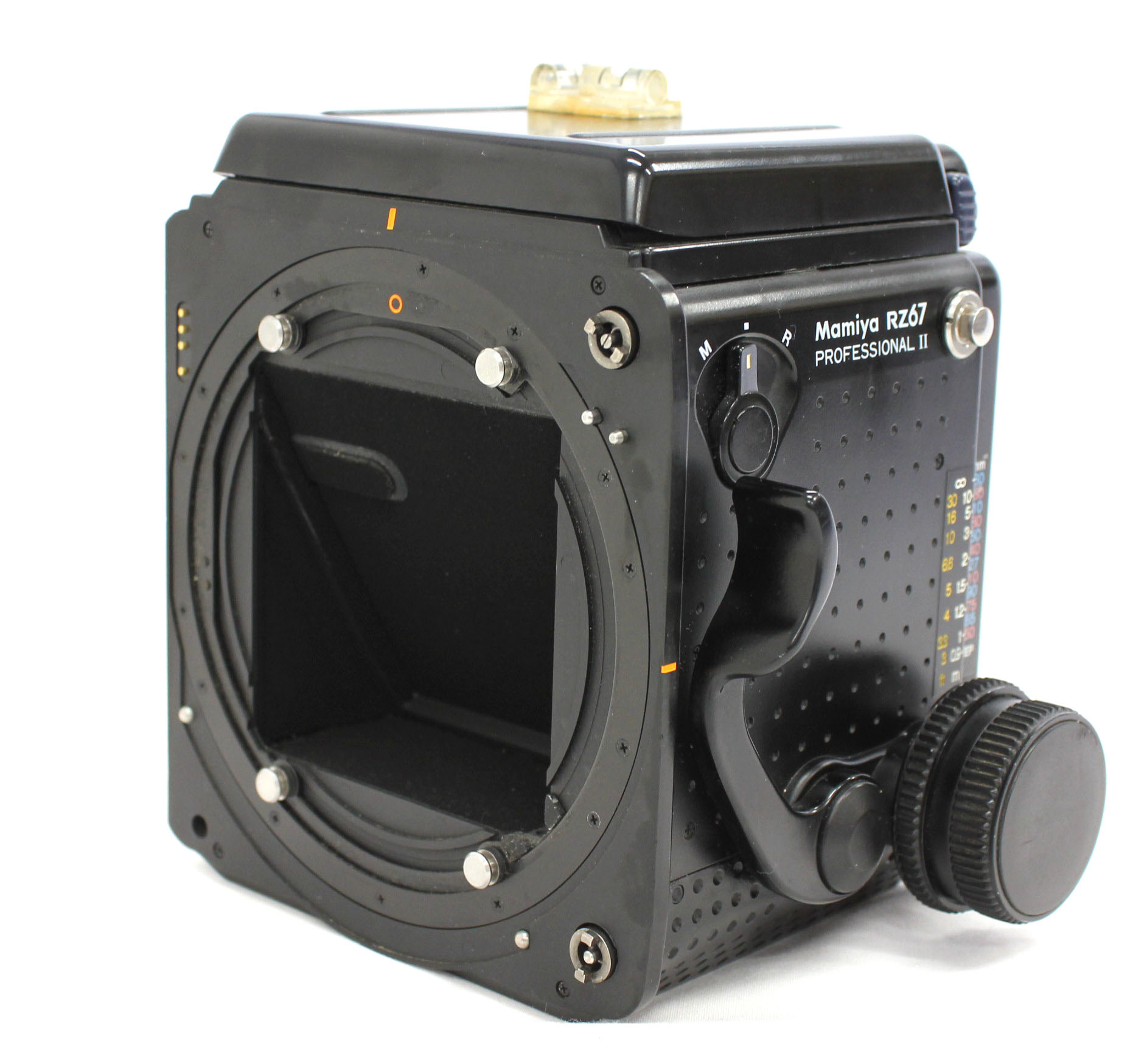 美品】マミヤMamiya RB67フォーカシングスクリーン タイプ A/No.7