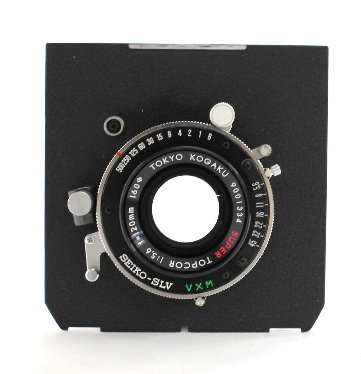 Tokyo Kogaku Topcon Super Topcor 120mm F⁄5.6 HORSEMAN SUPER ER