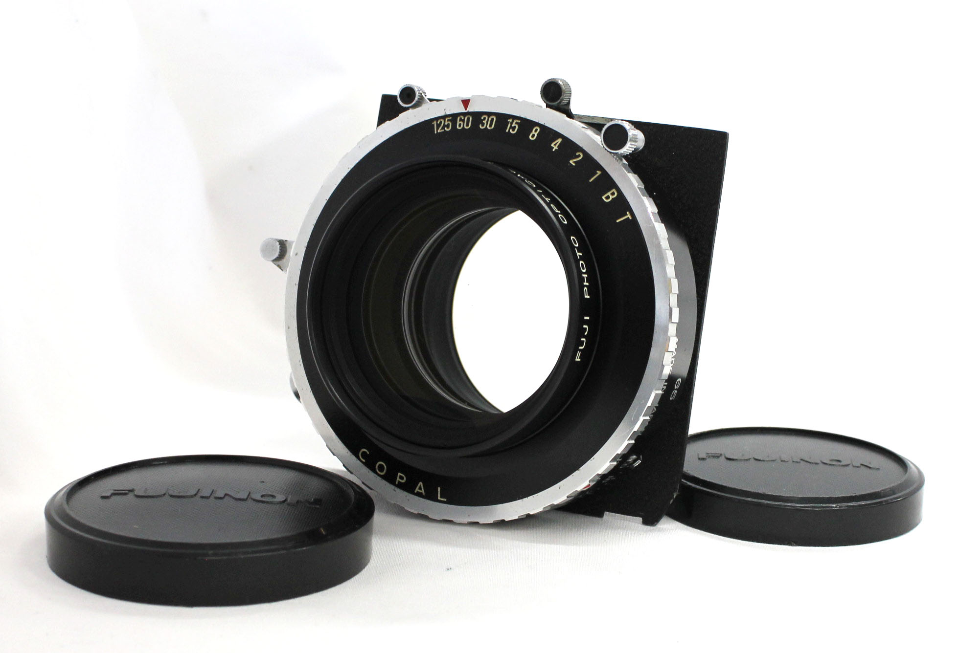 Fuji Fujinon C 600mm F/11.5 4x5 8x10 Large Format Lens Copal No.3