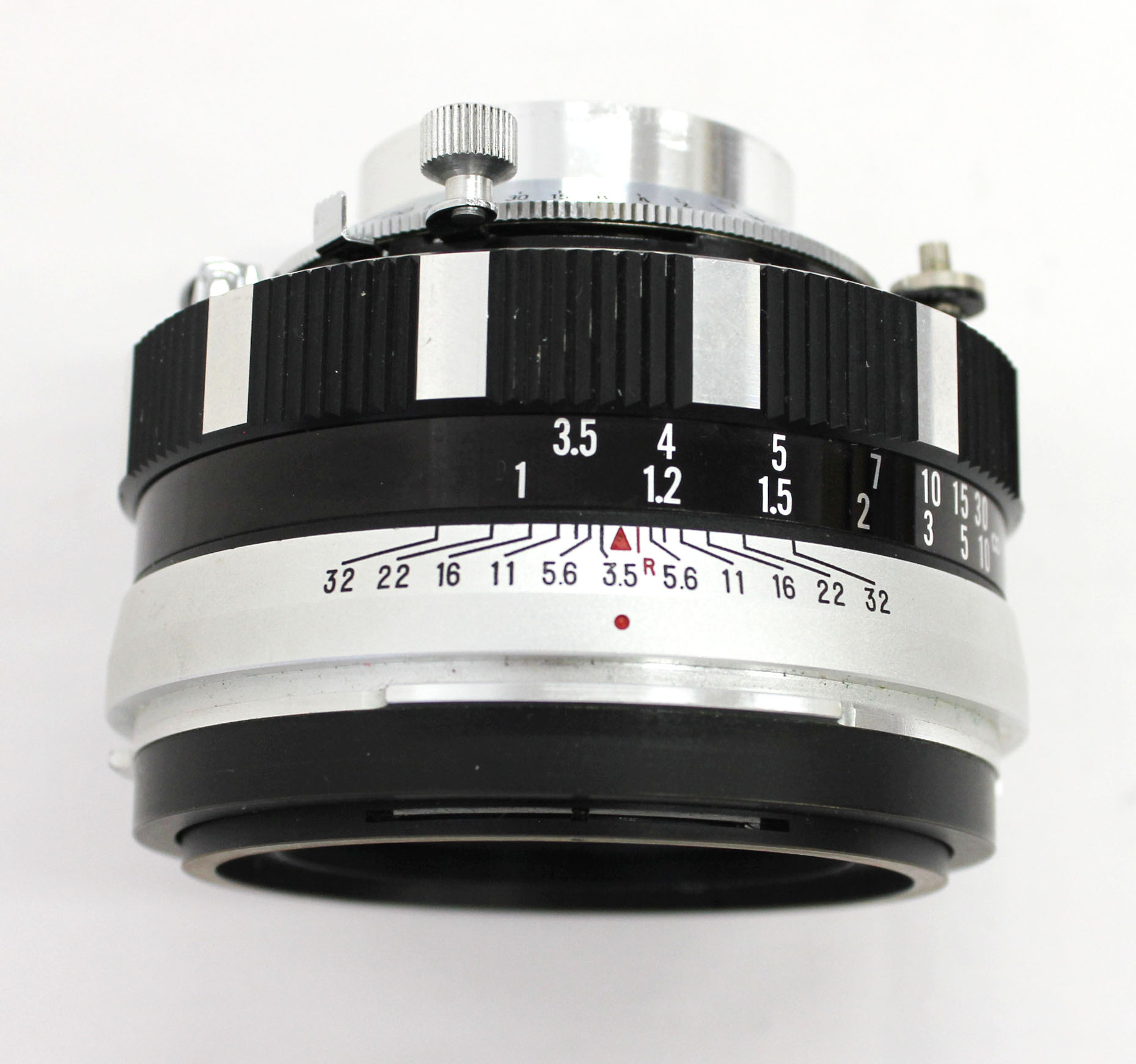 Mamiya Press Super 23 + Mamiya-Sekor 100mm F/3.5 + Focusing Screen