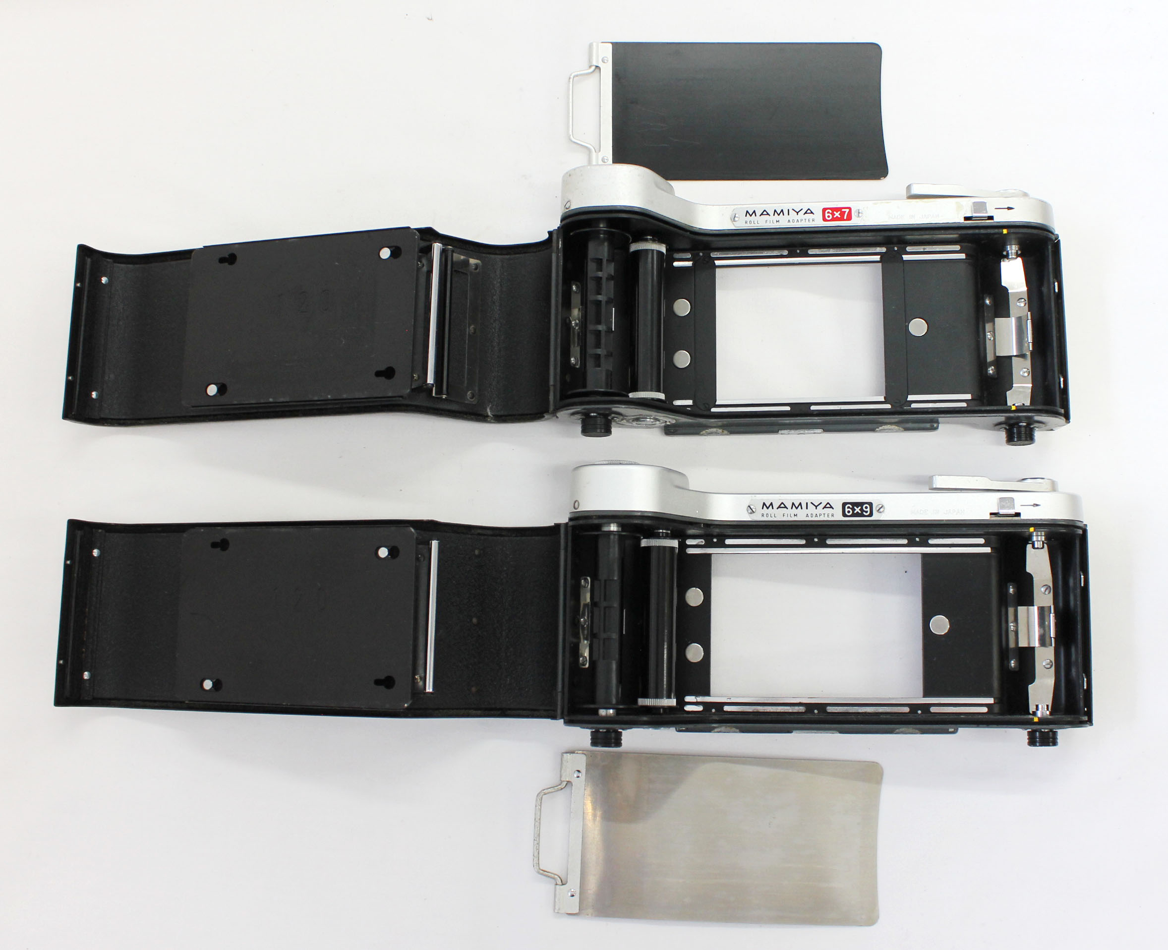 Mamiya Press Super 23 + Mamiya-Sekor 100mm F/3.5 + Focusing Screen