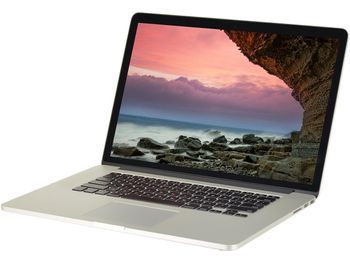 Apple MacBook Pro Laptop 11.2 A1398(15-Inch, Late 2013) Intel core