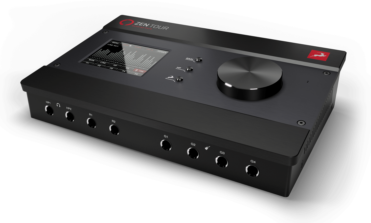 Zen Tour Synergy Core | Antelope Audio Japan