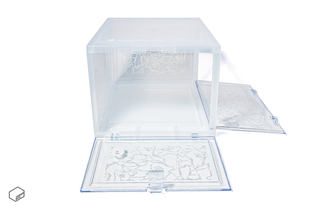 らんらん様BAPE® x TOWER BOX Plus 2個セット BAPE X TOWER BOX PLUS