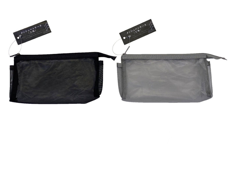 メッシュペンケース（三角） - 100均 通販 ダイソーネットストア【公式】