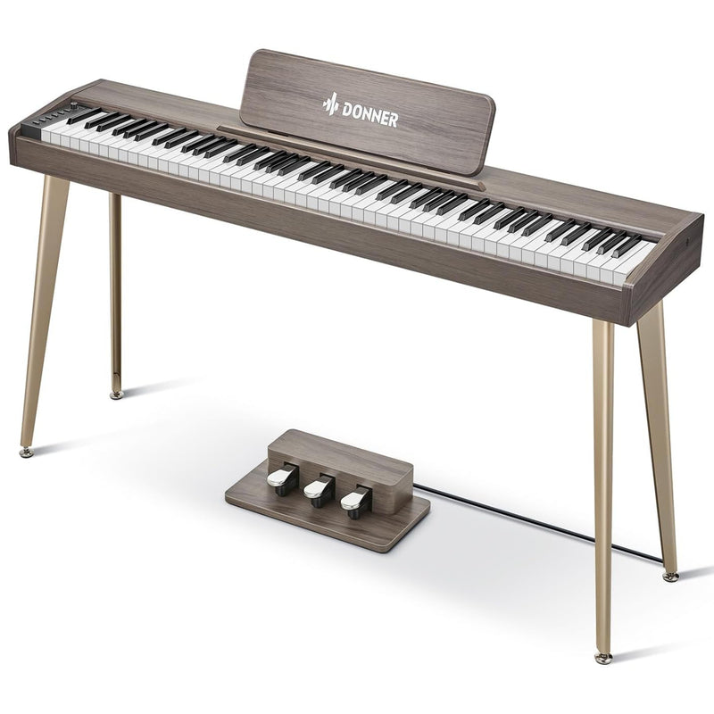 KORG コルグ SP-100 電子ピアノ ペダル＋スタンド＋ヘッドホン付き