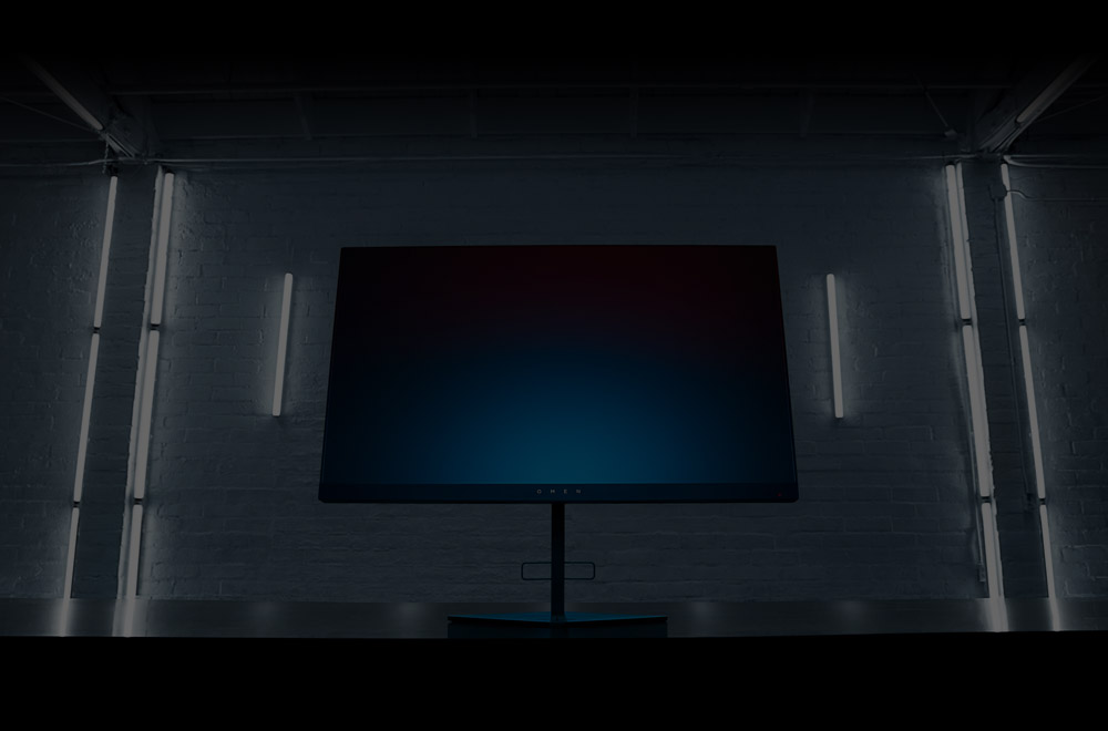 OMEN X by HP 25f ゲーミングディスプレイ 製品詳細 - ゲーミング