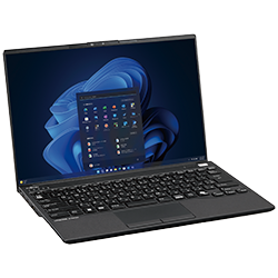 富士通 ノートパソコン（PC） LIFEBOOK（ライフブック） 最新
