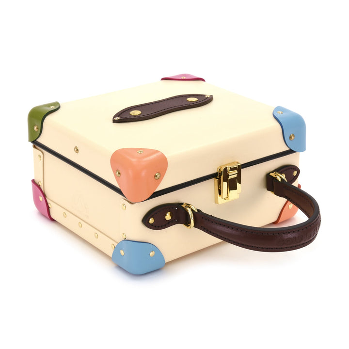 GOLF le FLEUR* · ロンドン・スクエア | アイボリー/マルチカラー