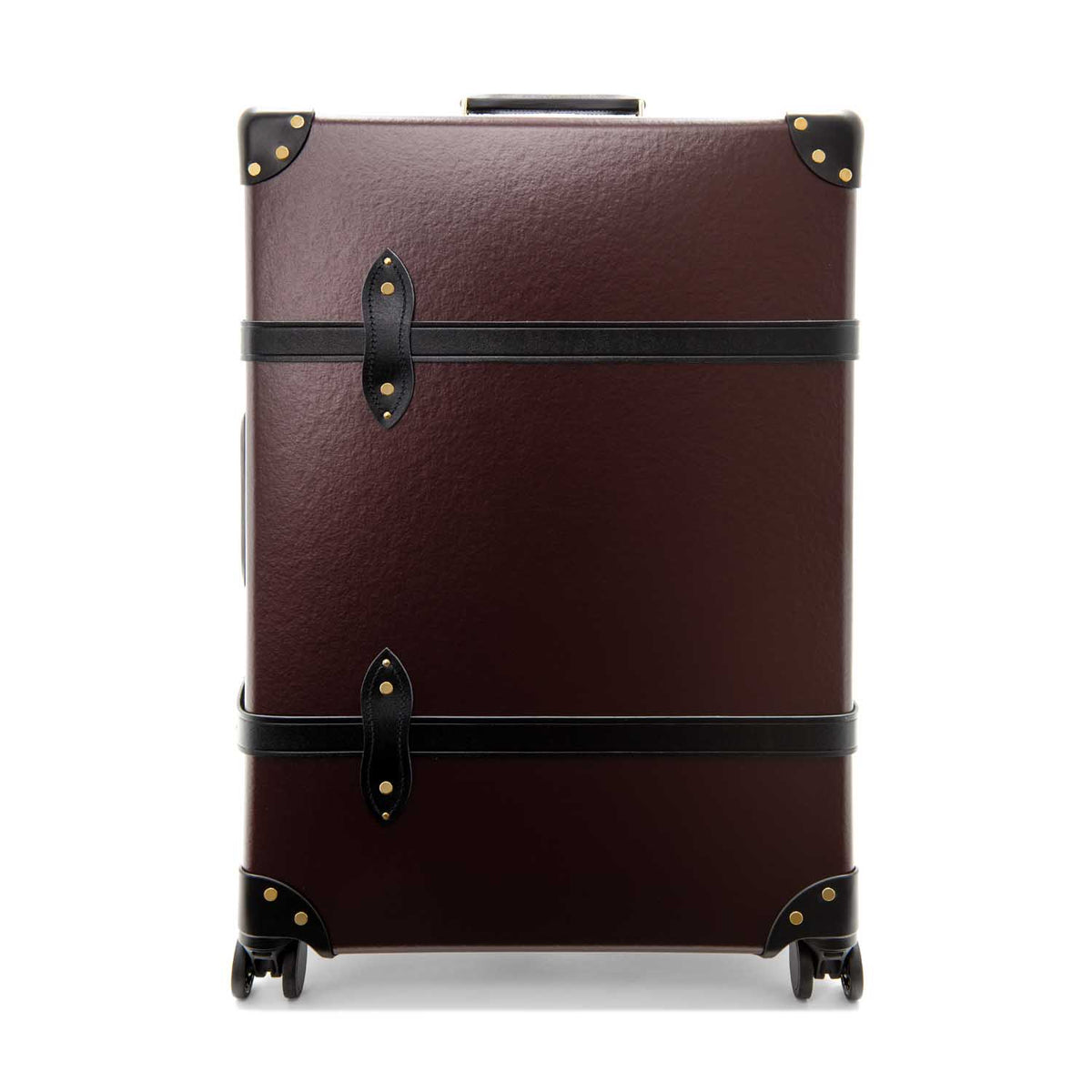 センテナリー ラージスーツケース バーガンディ | グローブ