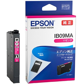 EPSON エプソン インクカートリッジ IB09CB ブルー EPSON エプソン