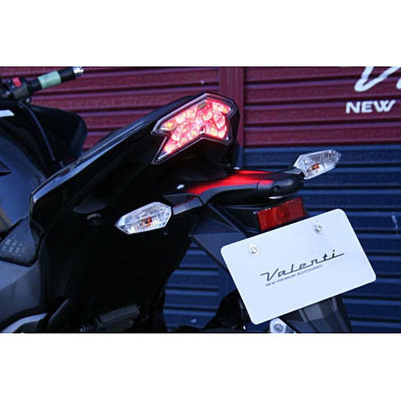 LEDテールランプ カワサキ ZR7S、ZX6R、ZX900、ZX9R、ZZR600、ZX6R