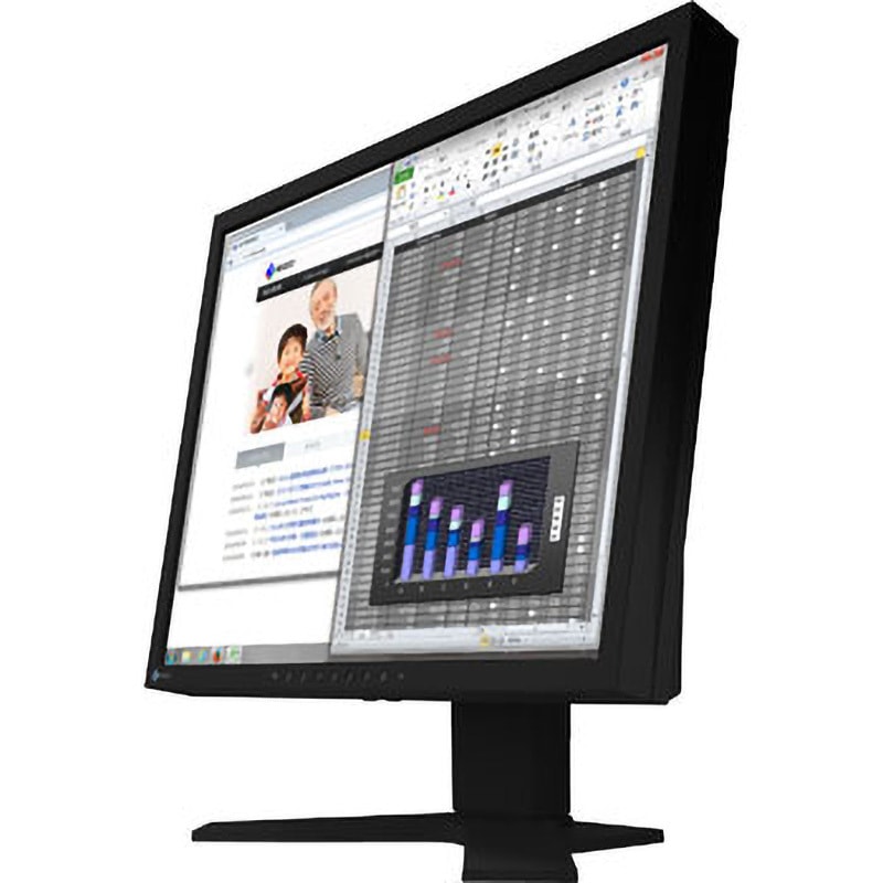 超美品 使用時間1時間 S1934 EIZO｜超美品 使用時間1