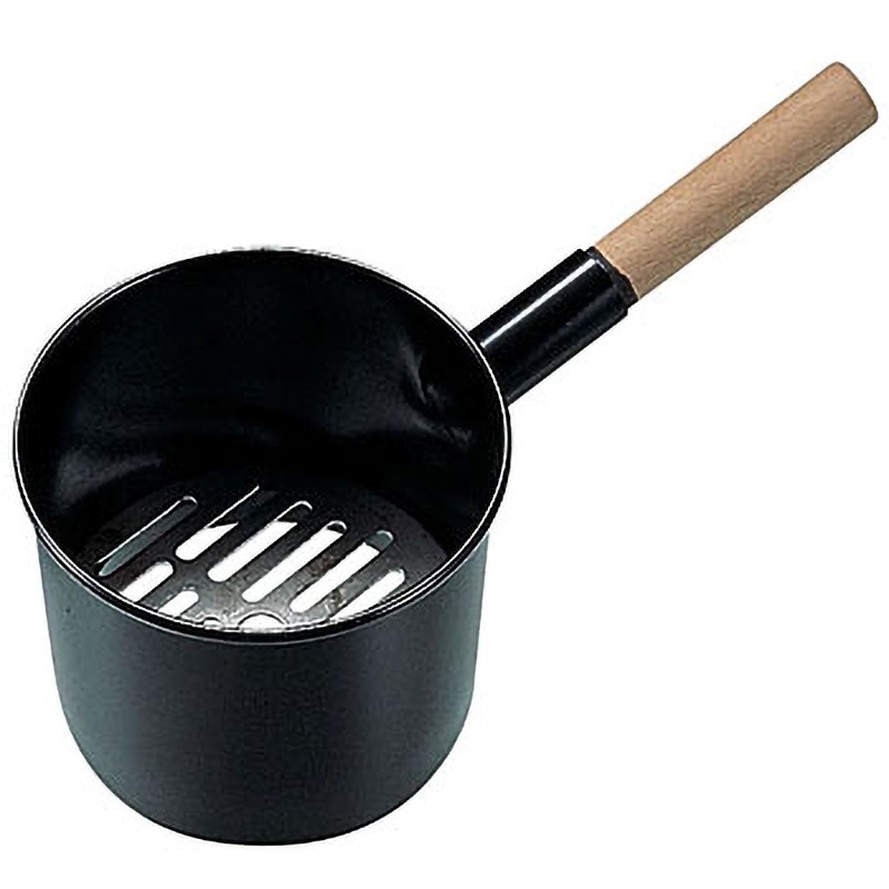 y【ビンテージ】木製火鉢 銅製内部コンパートメント付き y【ビンテージ