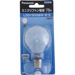 ナショナル青色 60W 白熱電球 25個入り【昭和レトロ かなり希少