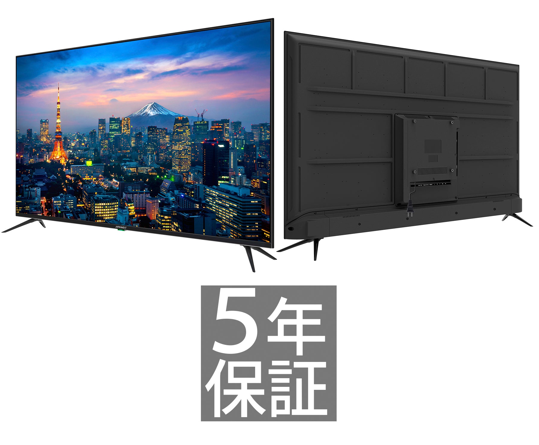 大型モニター 55型4K 2021年 JN-IPS5500TUHDR 4K 55インチ液晶