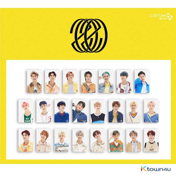 NCT127 マーク 2018 SmileBOX スマイルボックス トレカ レア NCT127