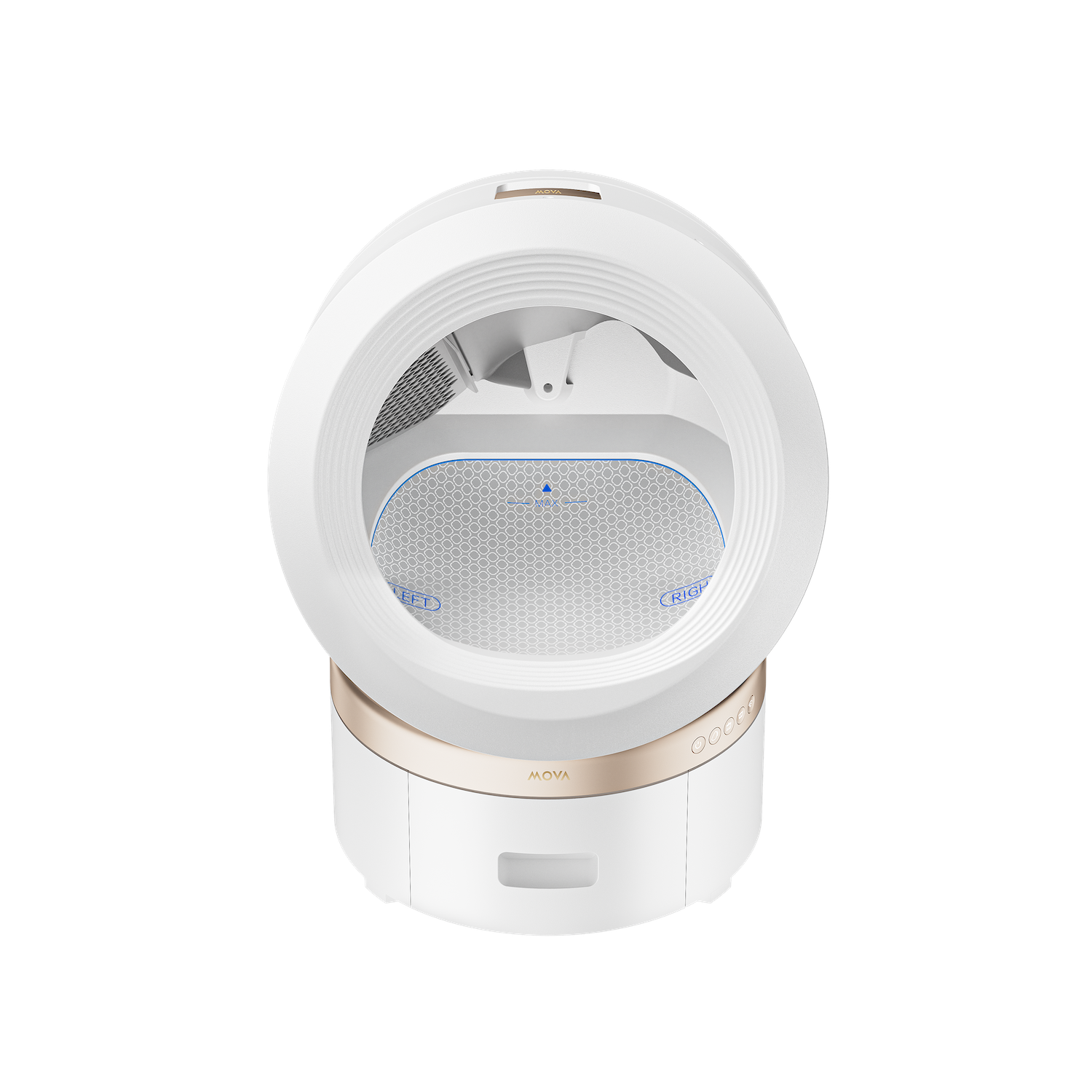 公式】MOVA LR10 Prime｜スマート猫トイレ 自動清掃＆消臭｜AI健康管理