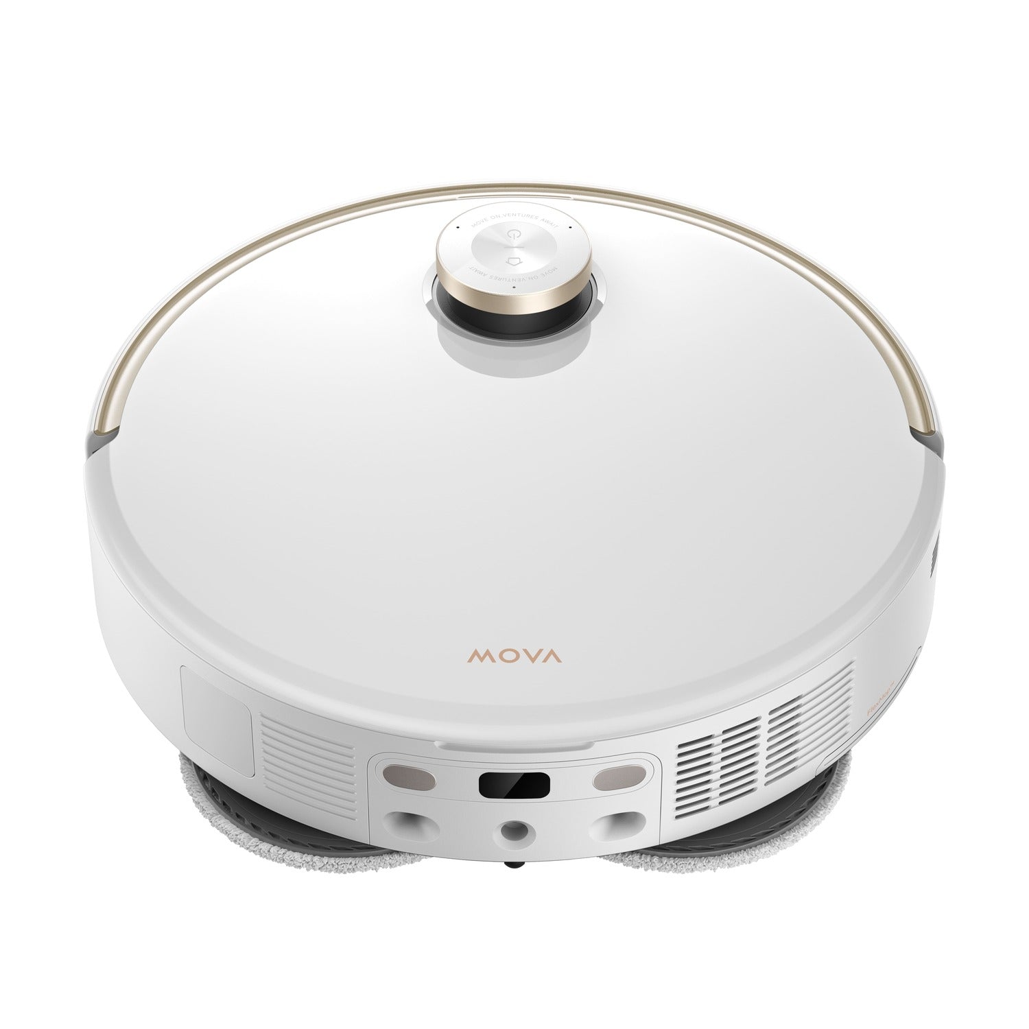 水拭きOKロボット掃除機】MOVA V50 Ultra シリーズ13億円突破！「最強