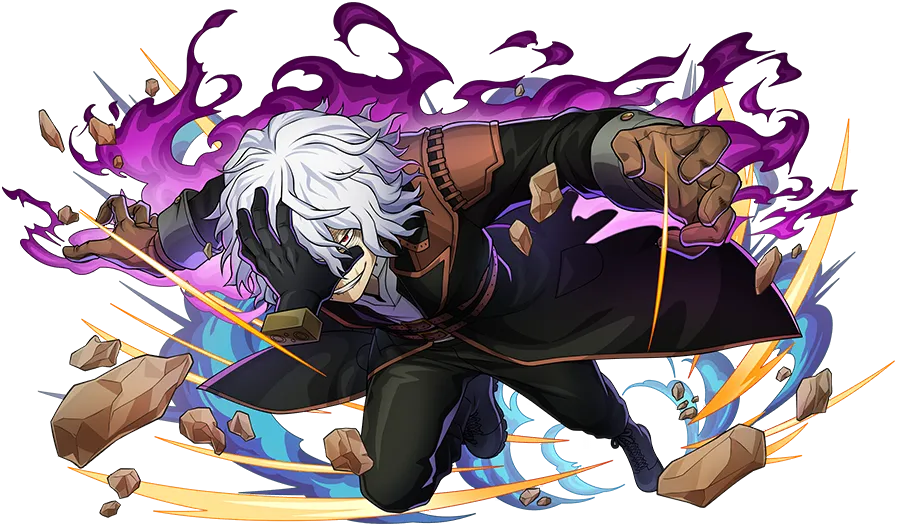 死柄木弔 スチパン スチームパンク 缶バッジ Amazon | ヒロアカ