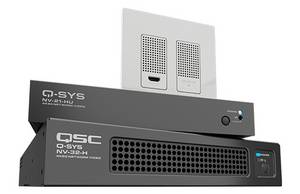 QSC DCA3022 2チャンネルパワーアンプ DCA 3022 デジタルシネマアンプ