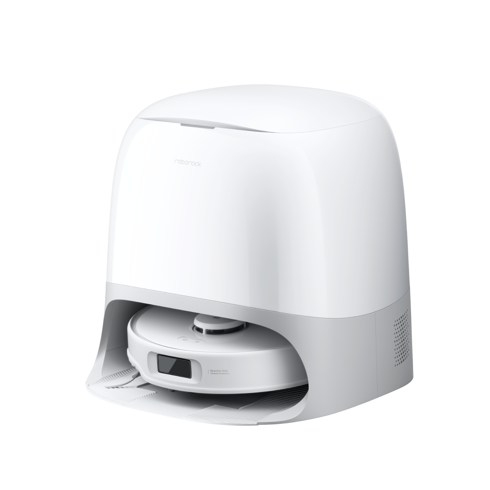 Roborock S5 Max - 選べる2つのカラー。 高精度レーザーセンサー搭載