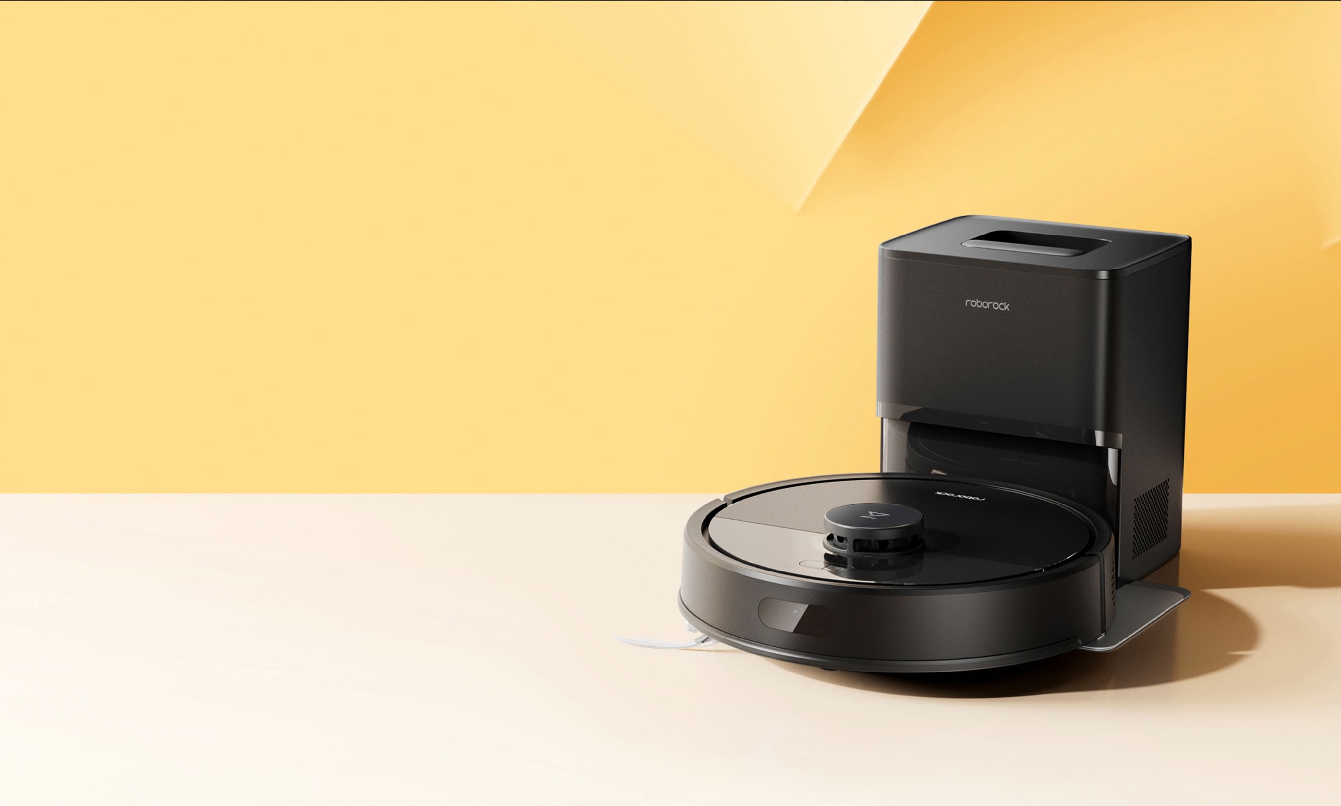 Roborock Q7B+/Q7B - あなたにフィットするコンパクト。 | Roborock