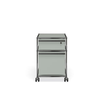 値下げ！スイスUSM社のモジュラー収納システムシリーズ 美品ブラックの