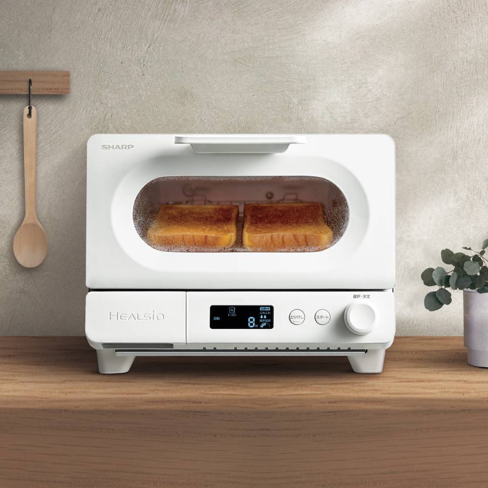 AX-WT1 | ヘルシオ トースター：シャープ