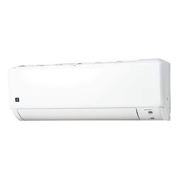 エアコン：シャープ