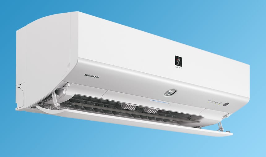 エアコン SHARP 2021年度製 AY-N22N-W 6-8畳
