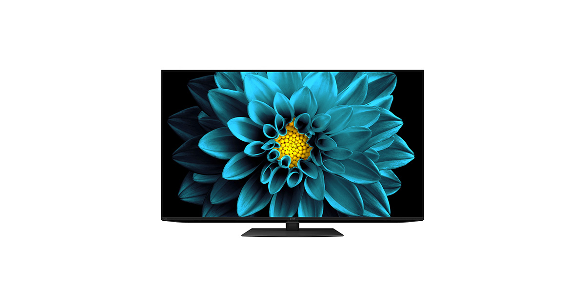 シャープ 40V型 4K 液晶テレビ AQUOS LC-40U45 動画アプリ○ シャープ