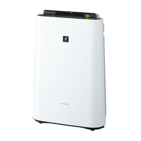 SHARP シャープ 除加湿空気清浄機 2020年式 KC-HD70-W