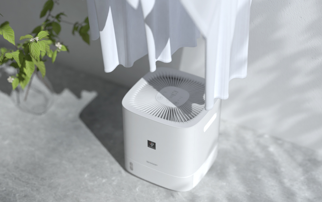 特長 | CV-R60 | 除湿機：シャープ