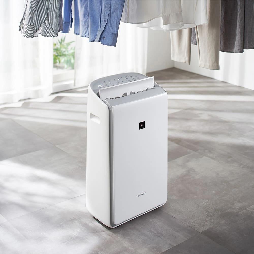 SHARP 除湿・衣類乾燥機