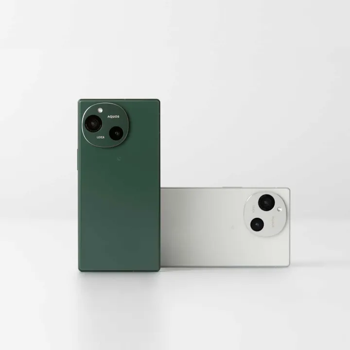 AQUOS R9の特長｜AQUOS：シャープ