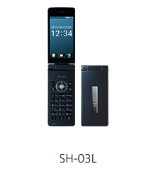 携帯電話 機種一覧｜AQUOS：シャープ