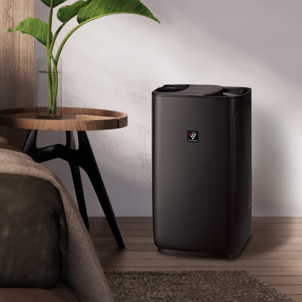 3345☆1スタ☆SHARP プラズマクラスター 加湿空気清浄機