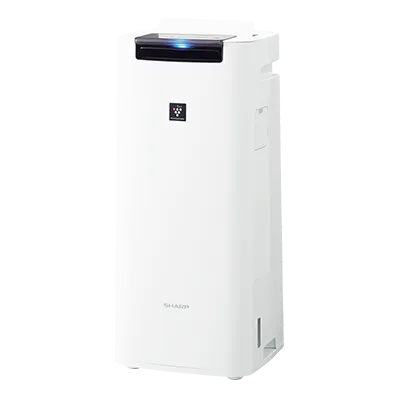 KI-JS40 | 空気清浄機：シャープ