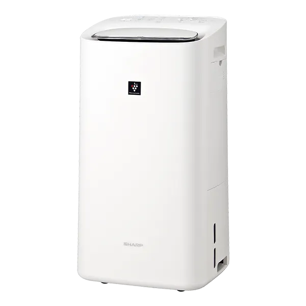 SHARP 加湿空気清浄機 KI-ND50-W（2023年製） 工場 SHARP KI-ND50-W 除