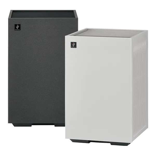 空気浄化 | 特長 | KI-LP100 | 空気清浄機：シャープ