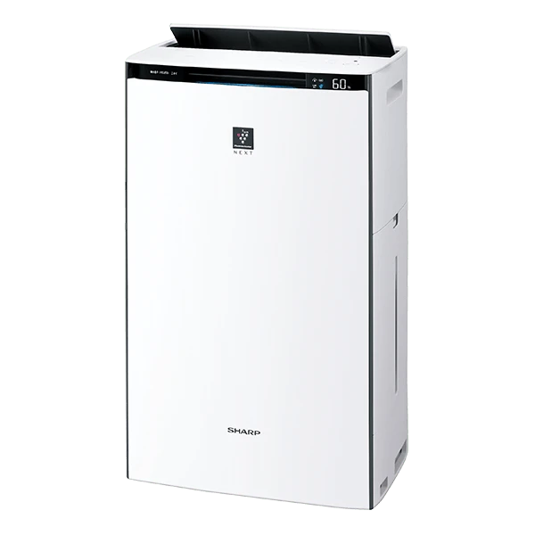 加湿 | 特長 | KI-NS70 | 加湿空気清浄機/空気清浄機：シャープ