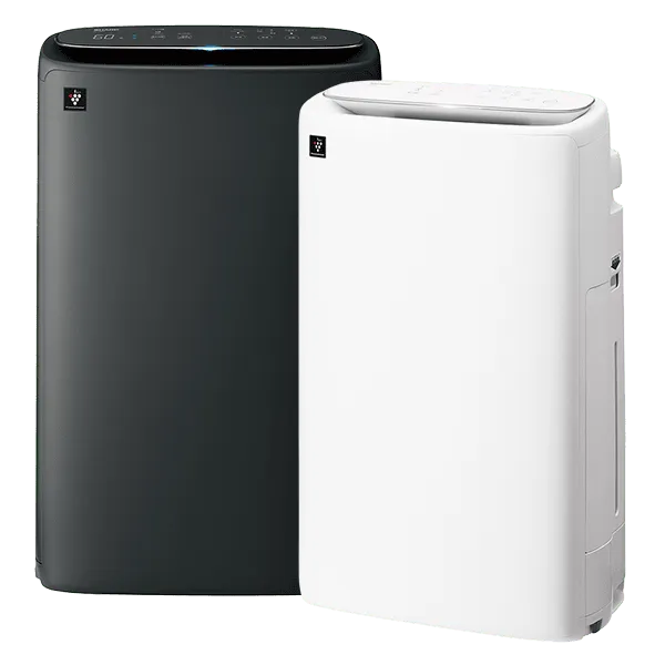 空気浄化 | 特長 | KI-LS50 | 空気清浄機：シャープ