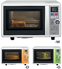 オーブンレンジ・電子レンジ