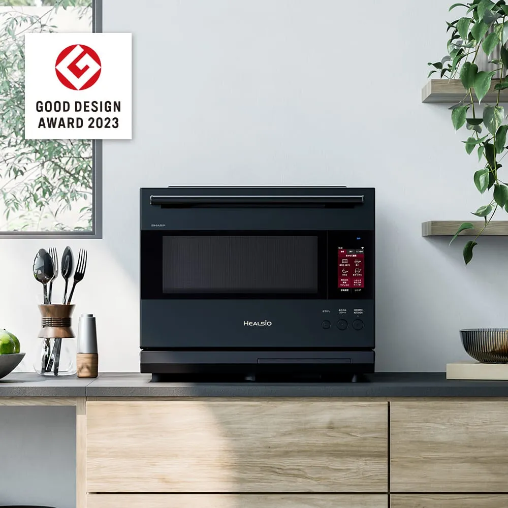 ヘルシオ AX-LSX3C | オーブン・電子レンジ：シャープ