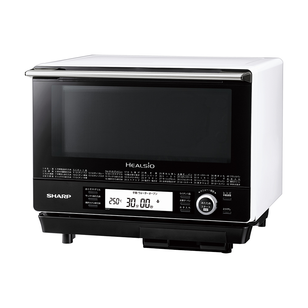 ジャンク】シャープ ヘルシオ AX-XW600-R オーブン SHARP シャープ