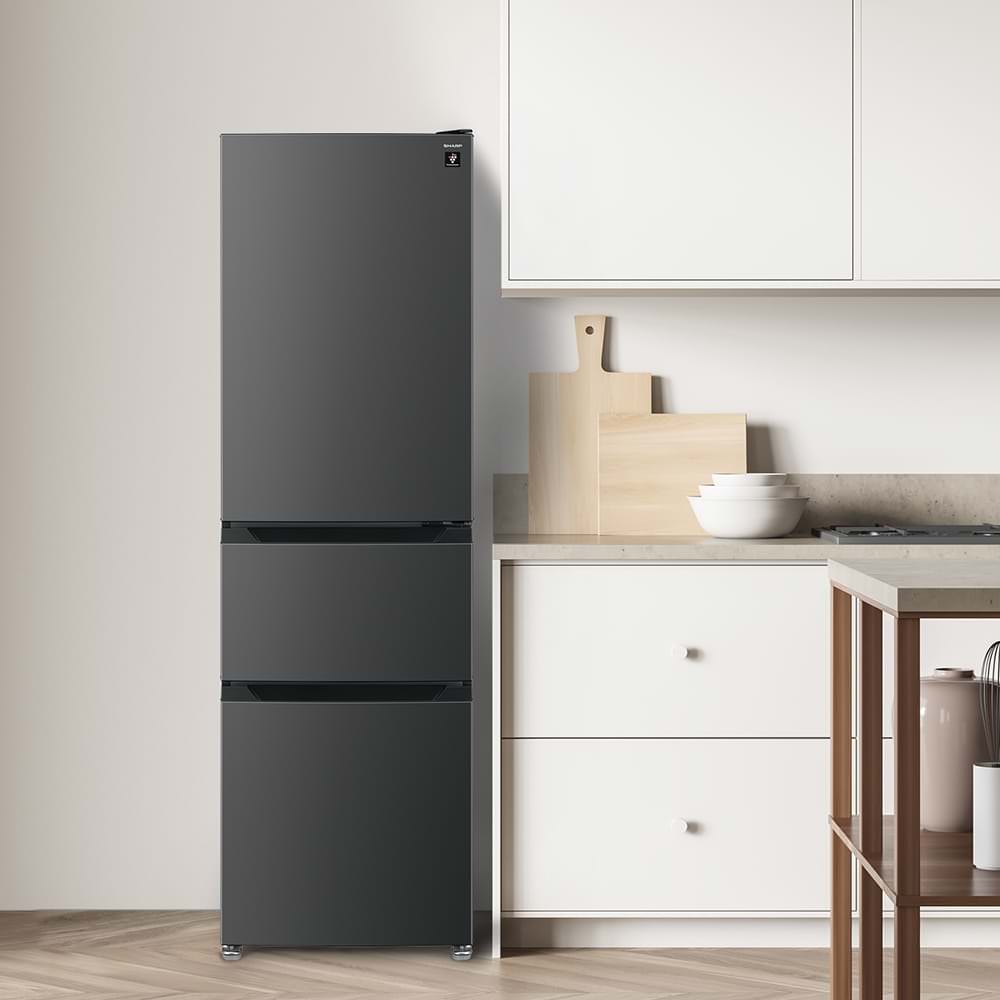 ⭐️エモセル⭐️ 冷蔵庫SHARP SJ-PW38T ⭐️エモセル⭐️ 冷蔵庫SHARP