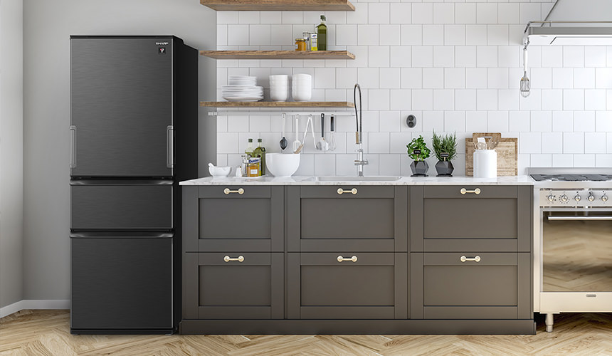 デザイン | SJ-PW37K | 冷蔵庫：シャープ