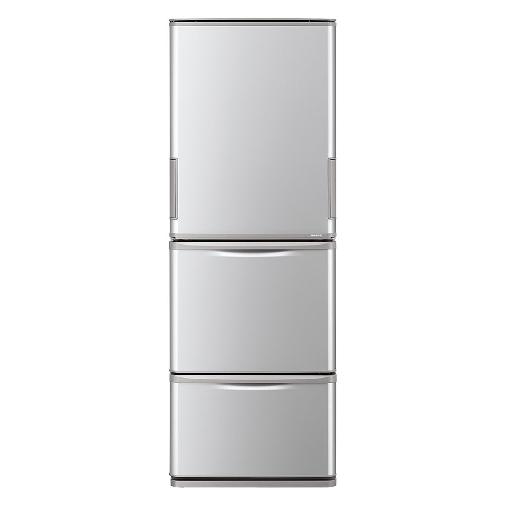 SHARP 両開き 2022 シャープ SJ-W356J-S 250320- SJ-W356J | 冷蔵庫