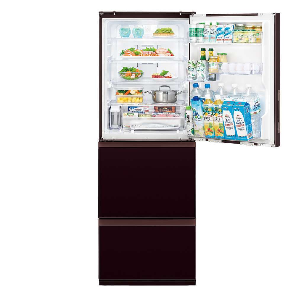 美品】2024年購入 SJ-GW35J シャープ 冷蔵庫 シャープ SJ-GW35J 価格